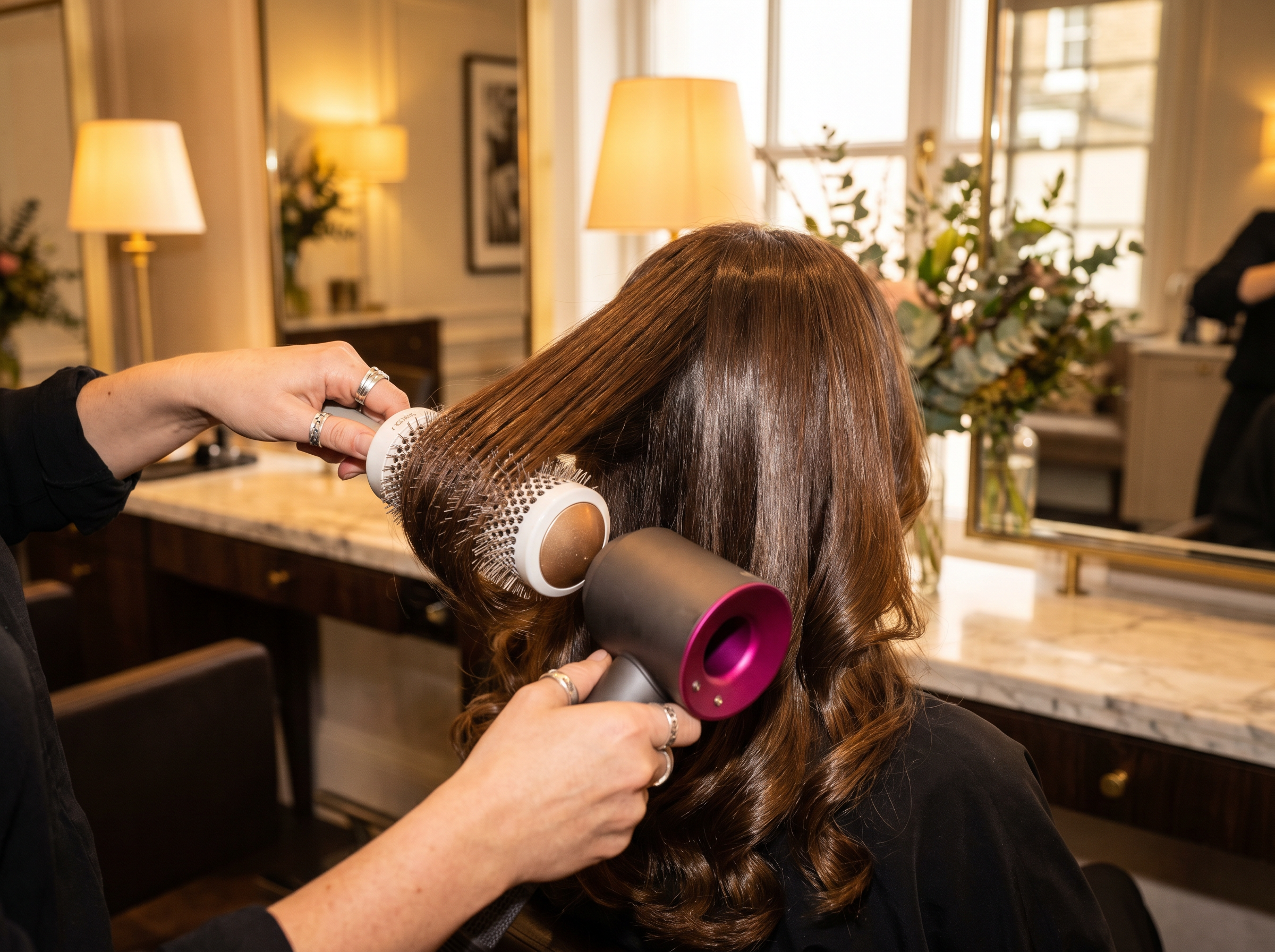 Professional Blowout