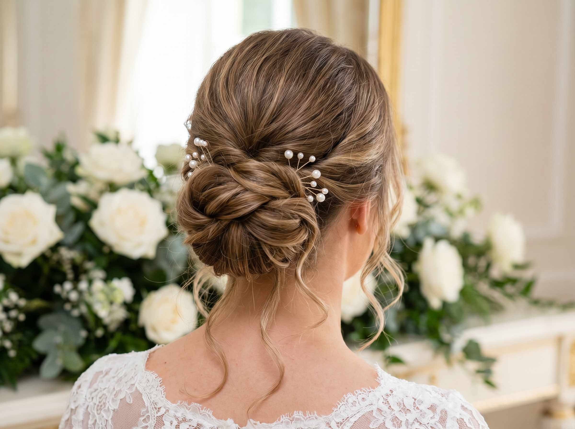 Bridal Updo